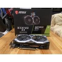 ราคา การ์ดจอ MSI GTX 1660 SUPER VENTUS XS OC 6GB DDR6 มือสอง ใช้งานปกติ มีประกัน (23753394841)