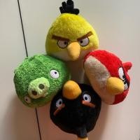 ราคา ตุ๊กตา Angry bird (2115195723)