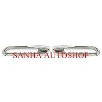ราคา ครอบไฟทับทิมกันชนท้ายโครเมียม Toyota Camry AVC40 ปี 2007,2008,2009,2010,2011 (3414094382)