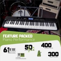 ราคา คีย์บอร์ดไฟฟ้า Pastel Star (61คีย์) Pastel PL-5089 (54คีย์) มีที่วางโน้ต คีย์บอร์ดไฟฟ้า 61คีย์ 54คีย์ (2296120160)
