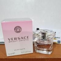ราคา Versace Bright Crystal EDT mini 5ml. (แบบหัวแต้ม) (6639943394)
