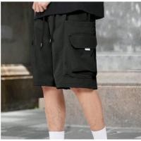 ราคา Ashar Cargo Short Pants - กางเกงคาร์โก้สั้น Pockets Cargo Shorts (57402162846)
