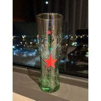 ราคา แก้วไฮเนเก้น รุ่นดาวแดง⭐️❤️ (28764845162)