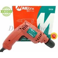 ราคา สว่านไฟฟ้า 3 หุน 500 วัตต์ รุ่น SH-30 ยี่ห้อ Mailtank แถมฟรี ถุงมือ 2 ชิ้น และดอกสว่านจำนวน 5 ดอก #0079 (2616697254)