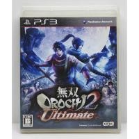 ราคา Musou Orochi 2 Ultimate (Warriors Orochi 3 Ultimate) [Z2,JP] แผ่นแท้ PS3 มือ2 (21045057954)