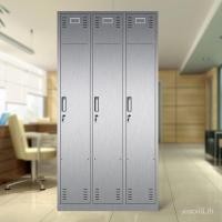 ราคา 201 สแตนเลสตู้เก็บของตู้เก็บของหลายประตูตู้ 304 สแตนเลสเก้าประตูตู้สแตนเลสพนักงานตู้เสื้อผ้าผู้ผลิต (56901575075)