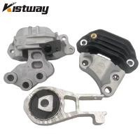 ราคา 3PCS Engine Mounting for Fiat 500X JEEP Cherokee 2015- 53350712 68172351 53340269 (43677280599)