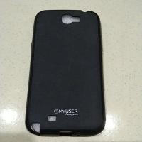 ราคา เคสแบบนุ่มของ SAMSUNG NOTE 2/N7100 (42605794292)