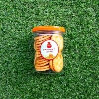 ราคา ขนมแครกเกอร์รสเค็มชนิดแผ่นกลม (3354371071)