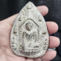 ราคา พระสามหอมเนื้อดิน กรุดอยไซ (42357175233)