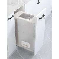 ราคา 304 สแตนเลสข้าวก๋วยเตี๋ยวกล่องครัวเรือนลิ้นชักประเภทวัดถังข้าวข้าวตู้ครัวฝังข้าวกล่องตู้ดึงตะกร้า (52202284146)