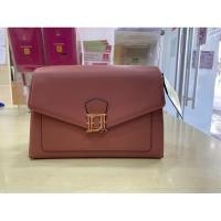 ราคา กระเป๋า LYN สีชมพูแท้ (22658741434)