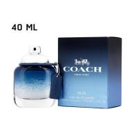 ราคา (40 ML) Coach New York Blue For Men EDT 40 ml. กล่องซีล (23641259708)
