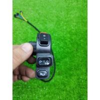 ราคา สวิตไฟเลี้ยวสามล้อไฟฟ้า มีเลี้ยวซ้ายขวา เปิดปิดไฟหน้า แตร ไฟผ่าหมาก (19878613320)