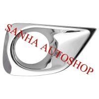ราคา ครอบไฟตัดหมอกโครเมียม Toyota Vios 2013,2014,2015,2016 (2523969692)