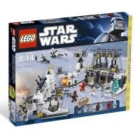 ราคา 7879 : LEGO Star Wars Hoth Echo Base Limited Edition(สินค้ากล่องไม่สวย ราคาพิเศษ) (4248284422)