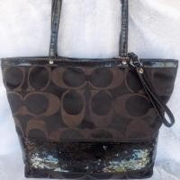 ราคา กระเป๋าCoachมือสองของแท้ (2907154812)