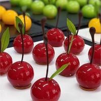 ราคา รอบบอลทรงกระบอกสูงครึ่งวงกลมซิลิโคนแม่พิมพ์แซนวิชมะพร้าวฝรั่งเศสขนมมูสเค้กช็อคโกแลตเบเกอรี่ (44800605598)