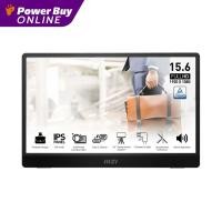 ราคา MSI จอมอนิเตอร์พกพา (15.6") รุ่น PRO MP161 E2U (42270884348)