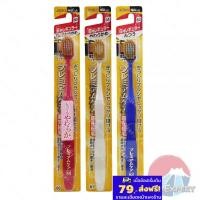 ราคา EBISU Premium Care Toothbrush 6-Row แปรงสีฟันหัวแปรงบาง (28534690681)