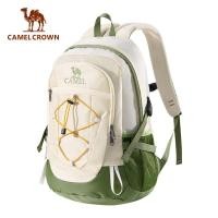 ราคา CAMEL CROWN 22L กระเป๋าเป้สะพายหลังสำหรับเดินป่า น้ำหนักเบา ระบายอากาศได้ดี (29324150186)