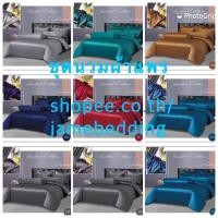 ราคา ชุดเครื่องนอนผ้าแพร 6 ชิ้น รวมนวม (21910820149)