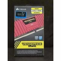 ราคา CORSAIR VENGEANCE LPX (RED) 16GB (8GBx2) DDR4/2133 RAM PC (แรมพีซี) (24886937879)