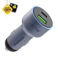 ราคา Momax MoVe Car Charger ที่ชาร์จในรถยนต์ (26821017478)