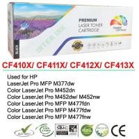 ราคา หมึก Color LaserJet Pro M452dn/ M452dw/ M452nw (410X) Color Box (18325993664)