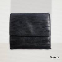 ราคา กระเป๋าสตางค์ Louis Vuitton มือสองของแท้ มีตำหนิ (23009395941)