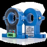 ราคา DC เครื่องส่งสัญญาณ 100A 200A 300A 400A 1000A AC/DC Current Transducer 4-20ma 0-10V RS485 AC Current Transducer เครื่องส่งสัญญาณ (50902438035)