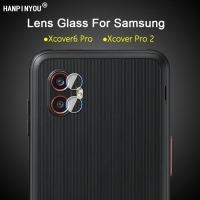 ราคา เข้ากันได้กับ Samsung Galaxy XCover XCover6 Pro 2 Clear Ultra Slim Back Camera Lens Protector Cover Soft Tempered Glass Film (42172978509)