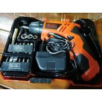 ราคา ไขควงไร้สายมือ2 BLACK&DECKER 4.8v (17120786396)