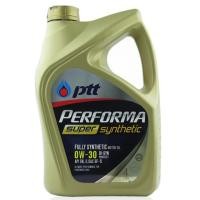 ราคา PTT น้ำมันเครื่อง PERFORMA SUPER SYNTHETIC 0W-30 4 ลิตร (71389243)
