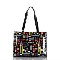 ราคา ส่งต่อ กระเป๋า Harrods PVC Tote Bag size Shoulder (มือสอง, ของแท้ ซื้อจากอังกฤษ สภาพ 99%) พร้อมส่ง (23165053205)
