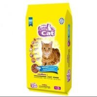 ราคา Catty Cat อาหารแมว รสปลาทูน่า 20 กิโลกรัม (1908866058)