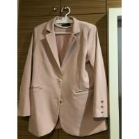 ราคา Fashion store Blazer สีชมพูอ่อน (21276494617)