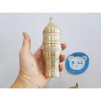 ราคา BrassByfa B1020 เต้าปูนทรงโบราณ งานบ้านปะอาว ขนาดสูง 5.5-6นิ้ว กว้าง 1.5-2นิ้ว น้ำหนัก 300-350กรัม (21225371479)