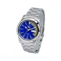ราคา Seiko 5 Sport Automatic นาฬิกาข้อมือผู้ชาย รุ่น SNKK27K,SNKK27K1 (135822096)