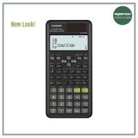 ราคา *ของแท้* เครื่องคิดเลข CASIO fx-991ES PLUS 2nd Edition (4948088212)