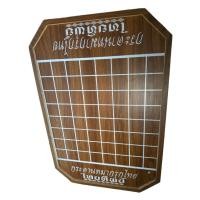 ราคา กระดานหมากรุกไทย Chess board กระดานหมากรุกไทยทิพย์ (23150031969)