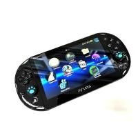 ราคา Ps Vita​ 2000​ มือสอง แปลงแล้ว พร้อมเล่น โหลดเกมเองได้ผ่าน wifi (25007977997)