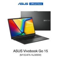 ราคา ASUS Vivobook Go 15 (M1504FA-NJ366W), thin and light laptop,15.6 inch Full HD (1920x1080), AMD R3-7320U 2.4G, 8GB LPDDR5 on board, 512GB PCIe 3.0 SSD, Windows 11 (16595358830)