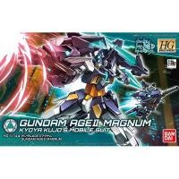 ราคา 1059237 BANDAI SPIRITS HGBD 1/144 GUNDAM AGE II MAGNUM (1464358284)