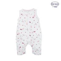 ราคา De bon By Enfant ชุดแขนกุดขายาว สีชมพู พิมพ์ลายน้องหมี ปาร์ตี้ ไซส์ 70 เหมาะสำหรับเด็ก 3-6 เดือน (19071800476)