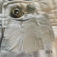 ราคา D21 wranglerสีเทาขาว เอว38” สพ52” ยาว22“ (54050192019)