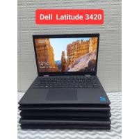 ราคา โน๊ตบุ๊ค Dell Latitude 3420 (i5 Gen11) เครื่องเหลือประกันศูนย์ Dell Onsite 4/2025 (20593575246)