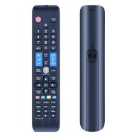 ราคา BN59-01178F BN59-0151B รีโมทคอนโทรลสําหรับ Samsung LED Smatr ทีวีฟุตบอล FUTBOL UA55H6800AW UA60H6300AW (45950858991)