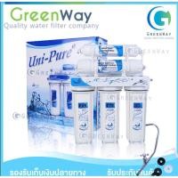 ราคา เครื่องกรองน้ำดื่ม UNI PURE UF 5 MICRON (40511719650)