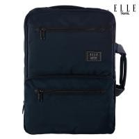 ราคา Elle Travel Henri Collection, Laptop/Notebook Dual Usage Backpack Or Briefcase, Model 83910 (17801454120)